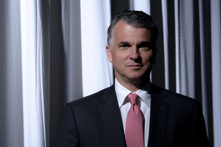 Шефът на голяма европейска банка се оттегля през 2027 г.