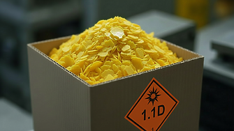 Шведски стартъп иска да възроди европейската индустрия за експлозиви