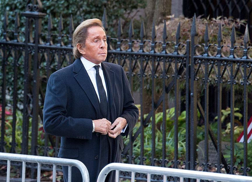 Валентино: Последният император на италианската мода