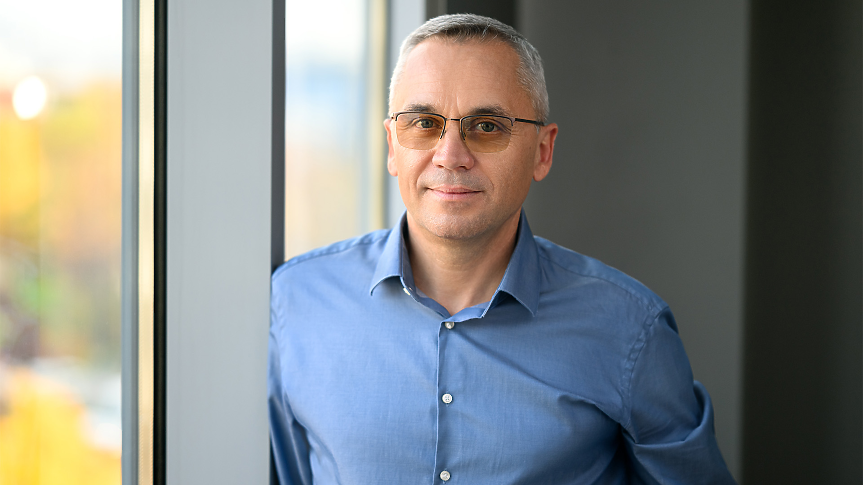  Спас Велинов, главен директор „Технологии