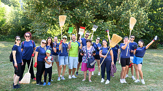 Доброволческата програма на Yettel с най-силен резултат досега