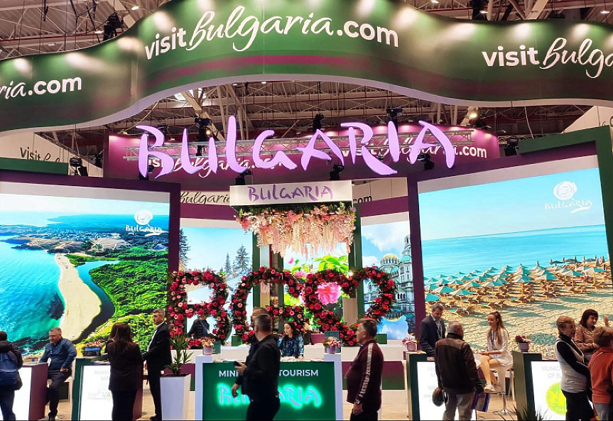 Рекорден брой румънски туристи у нас през 2025 г.