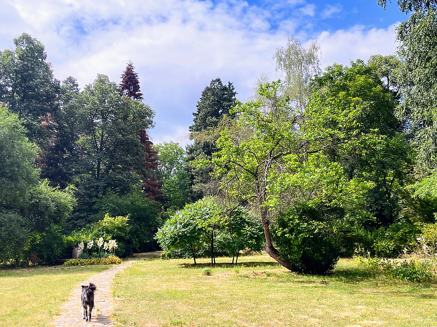 Парк "Врана"; ©Столична община