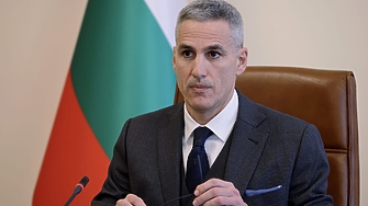 Андрей Гюров: Имаме достатъчни запаси от горива, няма да допуснем създаване на изкуствена паника