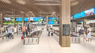 Летище София търси оператор за нова Fast Track зона на Терминал 2