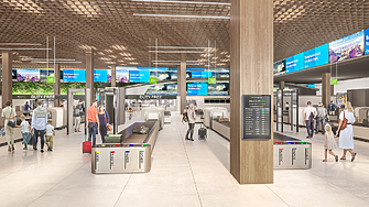 Летище София търси оператор за нова Fast Track зона на Терминал 2