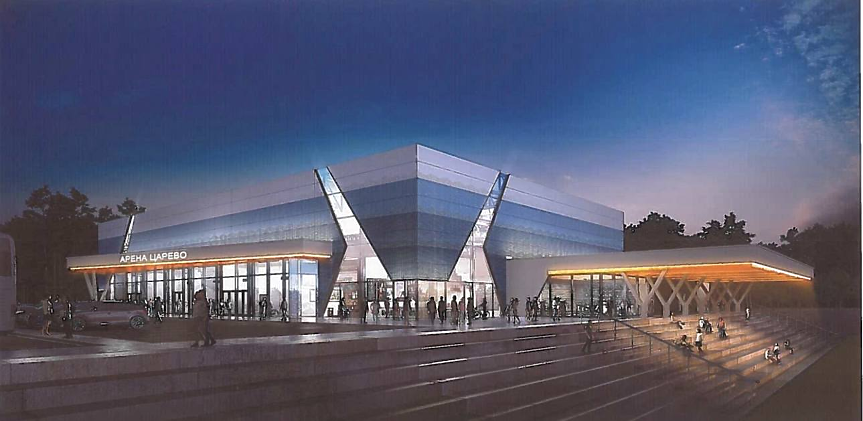 Спортна зала за €4 млн. строят в Царево