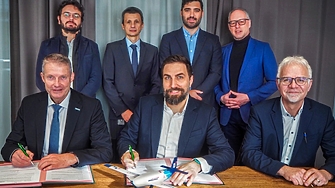 Българската Dronamics пуска отбранителна платформа, базирана на дрона Черен лебед