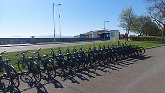 БургасБайкс: 100 колела под наем от 4 март в Бургас