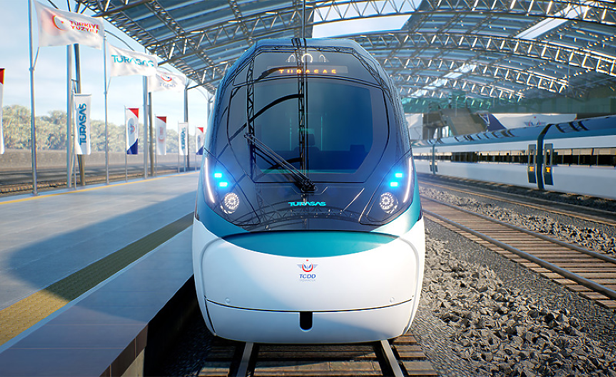 Турция пуска високоскоростен влак, движещ се с 225 км в час
