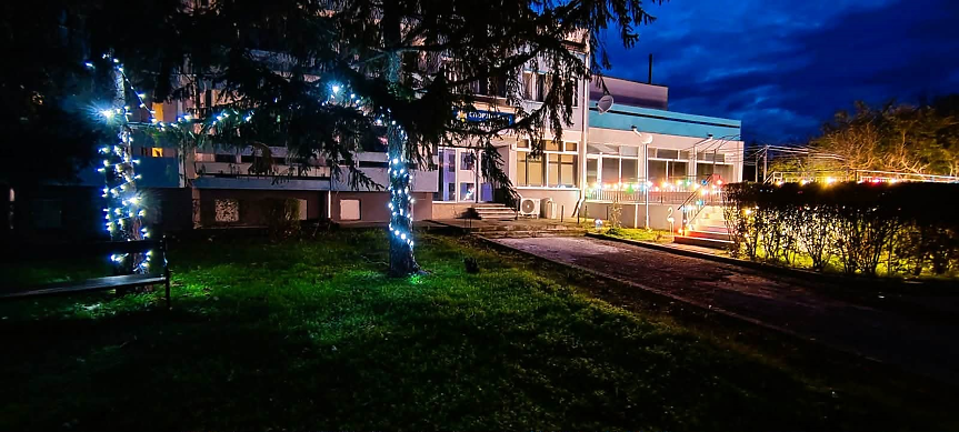 Бургаски хостел с висока оценка от Booking