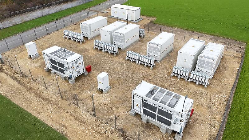 Разградска компания инвестира над 10 млн. лв. в система за съхранение на енергия