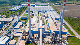 Тракия глас пусна втора линия за стъкло с покритие в завода в Търговище