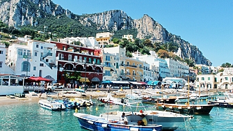 Италиански остров с ограничения за туристите от лятото 