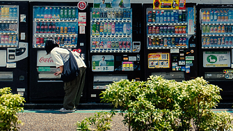 Масови проверки на вендинг машини в цялата страна