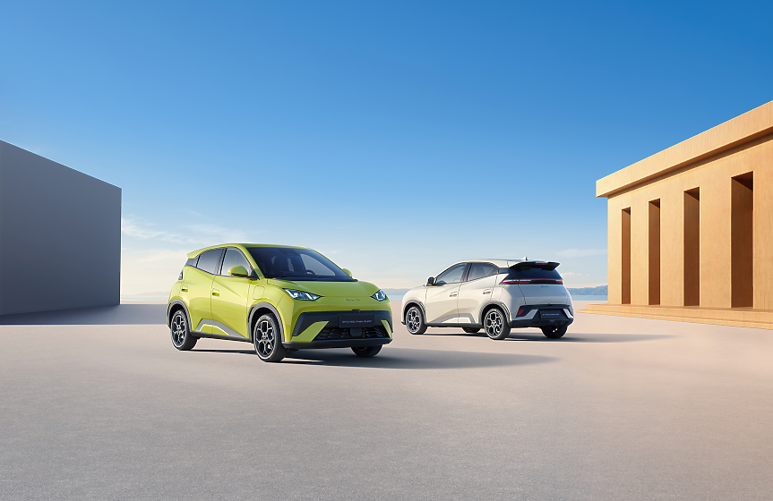 Световният №1 при електромобилите открива първи шоурум у нас