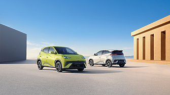 Световният №1 при електромобилите открива първи шоурум у нас