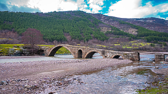 Скритото съкровище на Родопите: Мостът, устоял на вековете