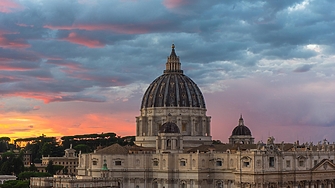 Ватиканът ще продава пица на терасата на базиликата „Свети Петър“