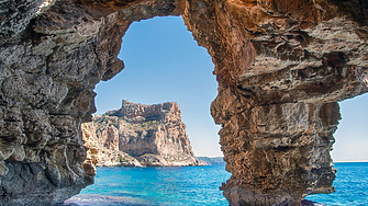 Прочутата Арка на влюбените в Италия се срути на Свети Валентин