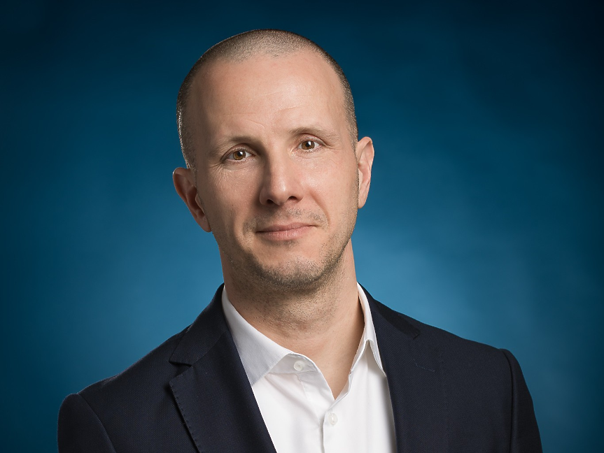 Евгени Митев става Директор “Снабдяване” в МЕТРО България