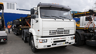 Насочва ли „Камаз“ почти половината си производство към отбрана?