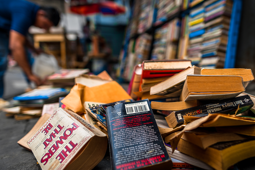 Проект Панама: Anthropic тайно унищожила 2 млн. книги за обучение на AI