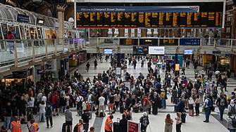 През март: Една от най-натоварените жп гари в Европа затваря за 5 дни