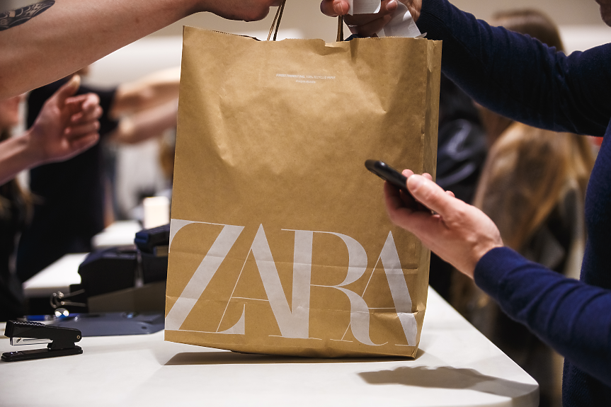 Съдят Джо Малоун, че използва собственото си име в колаборация със Zara