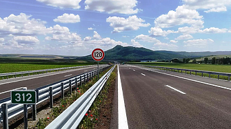 Автомагистрала Хемус е с издадени строителни разрешителни, с изключение на един лот