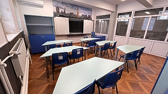 Българско училище, застрашено от закриване, удвоило учениците си за пет години