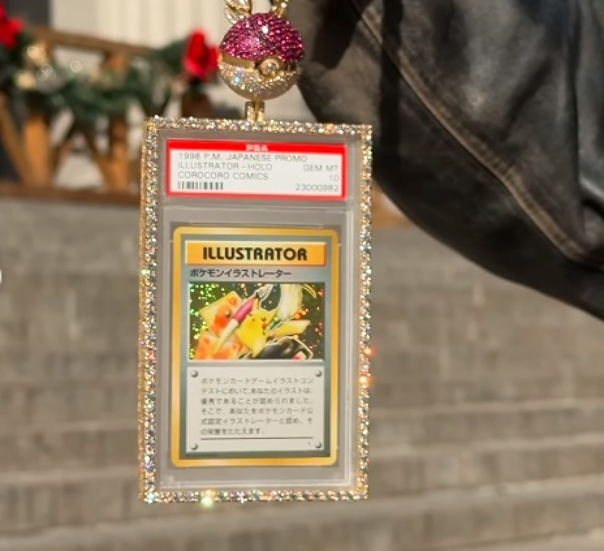 Инфлуенсър продаде Pokenom кaрта за рекордните $16.5 млн.