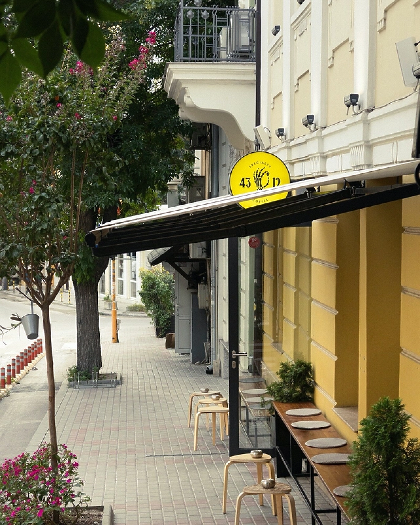 Варненско кафене се нареди сред 100-те най-добри в света за втори път 