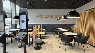 Hesburger планира 5 нови обекта за €5 млн. у нас през 2026 г.