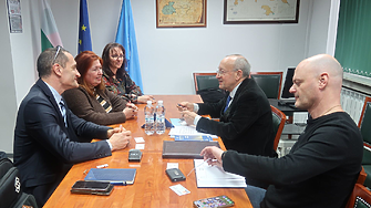 Авиогигантът Embraer с интерес към български компании от сектора