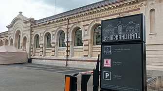 Нови заведения отварят в софийските Централни хали