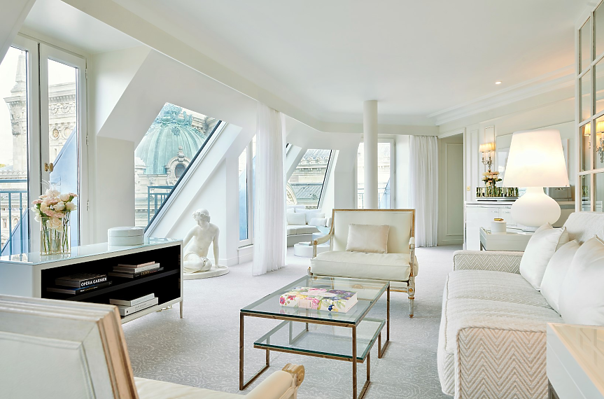  InterContinental Paris Le Grand