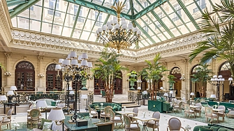 Рекорд: Мъж живя 67 години в луксозен хотел в Париж