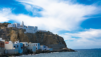 Вулканичният Нисирос - новата островна перла на Гърция