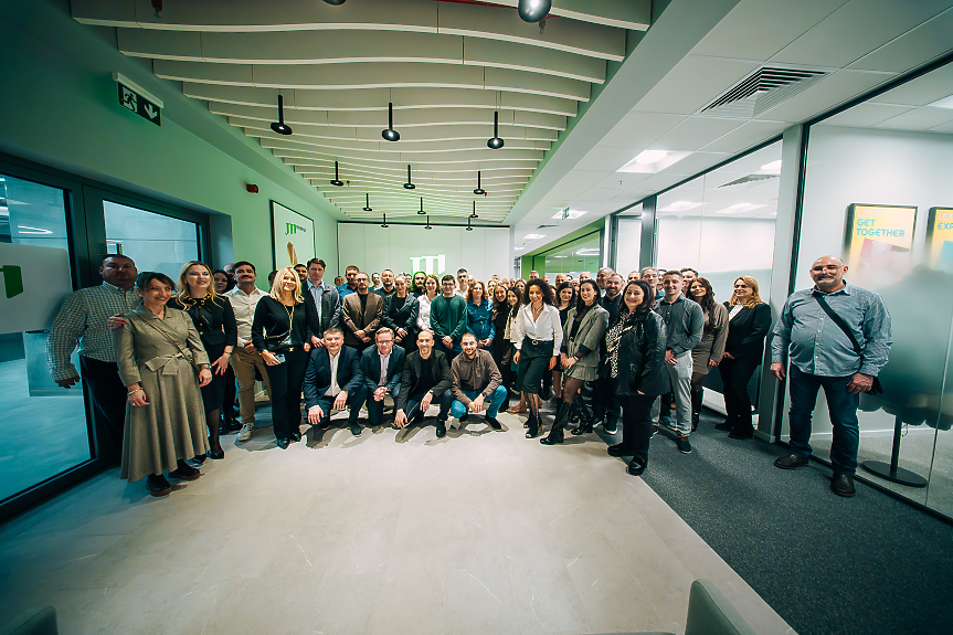 JTI България е сертифицирана като Top Employer за 13-та поредна година