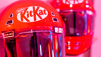 KitKat® обяви официалното си партньорство с Formula 1® в България