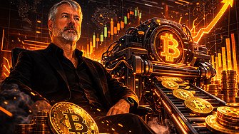 Как Strategy превърна една акция в машина за купуване на биткойн