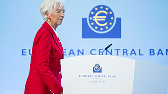 FT: Кристин Лагард ще напусне ЕЦБ преди края на 8-годишния си мандат