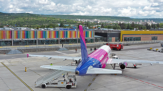 Wizz Air с пет нови маршрута от Летище Варна за Лято 2026