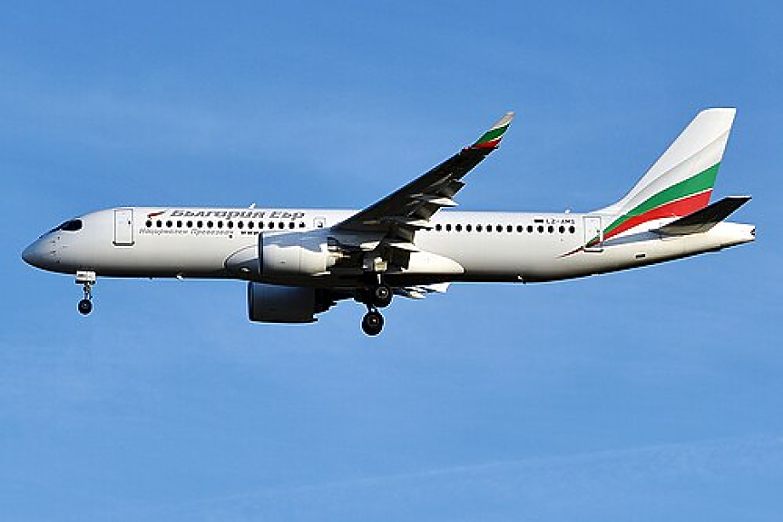 Постепенно възстановяват част от полетите до Близкия изток