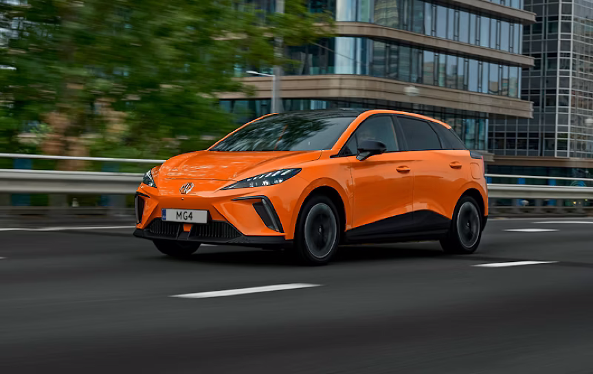 Първата китайска марка с над 1 милион продадени автомобила в Европа