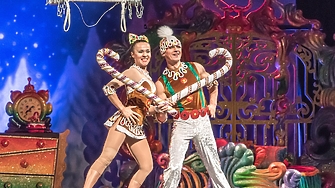 Най-старият закрит цирк в света с мащабна реставрация