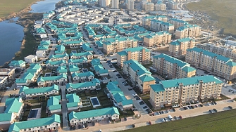 Най-големият частен квартал в Румъния с повече продадени жилища от областни градове