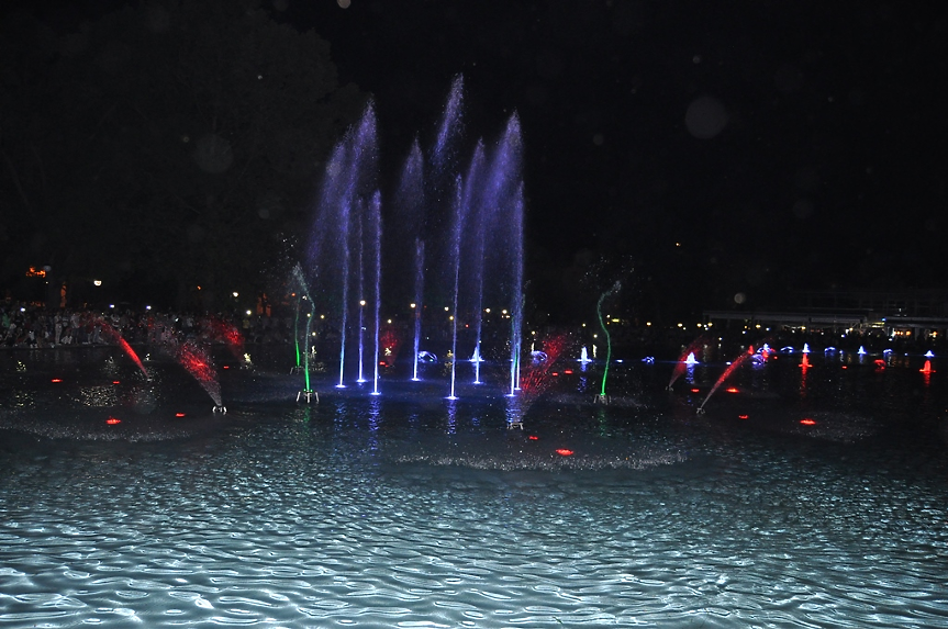 Пловдив прави основен ремонт на Пеещите фонтани, добавя и нови атракции