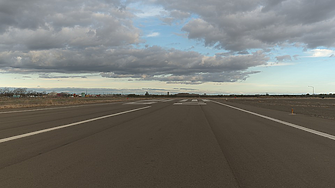 Отварят изоставено преди 12 години европейско летище?